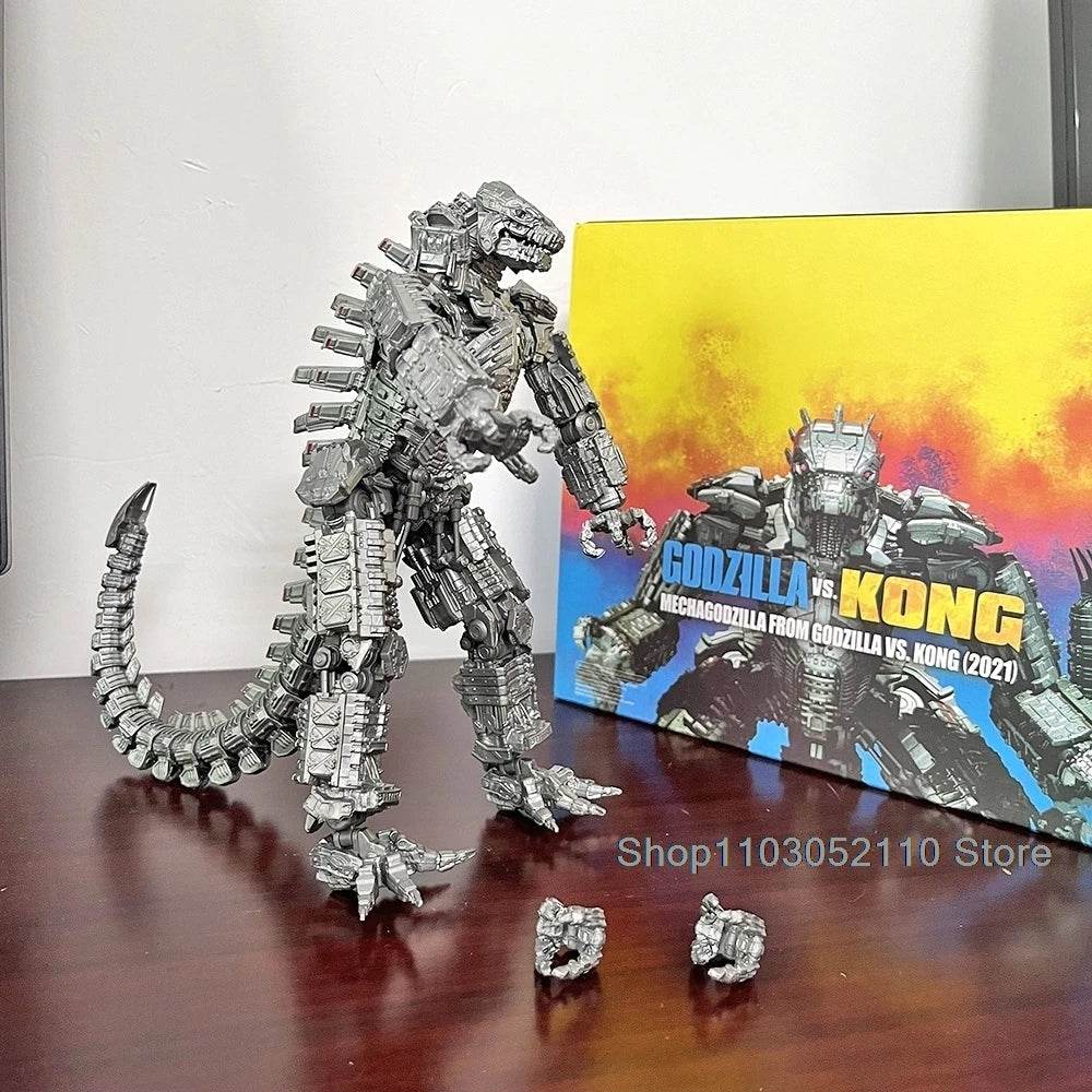 Mechagodzilla Figure Godzilla Vs Kong Giant Toy With Joints - ToylandEU