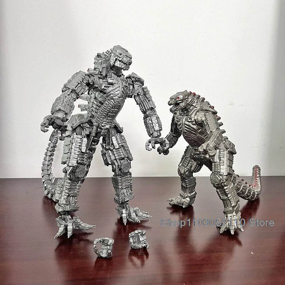 Mechagodzilla Figure Godzilla Vs Kong Giant Toy With Joints - ToylandEU