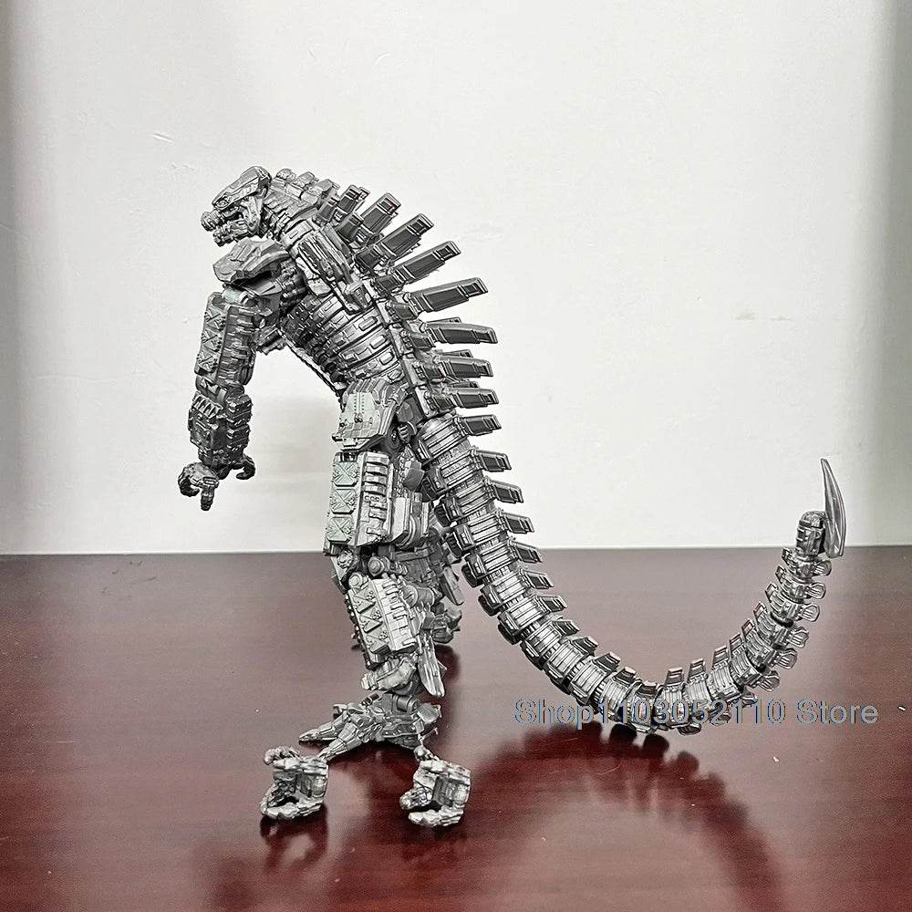 Mechagodzilla Figure Godzilla Vs Kong Giant Toy With Joints - ToylandEU