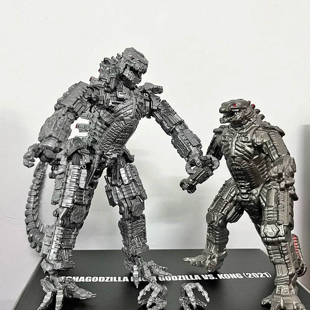Mechagodzilla Figure Godzilla Vs Kong Giant Toy With Joints - ToylandEU