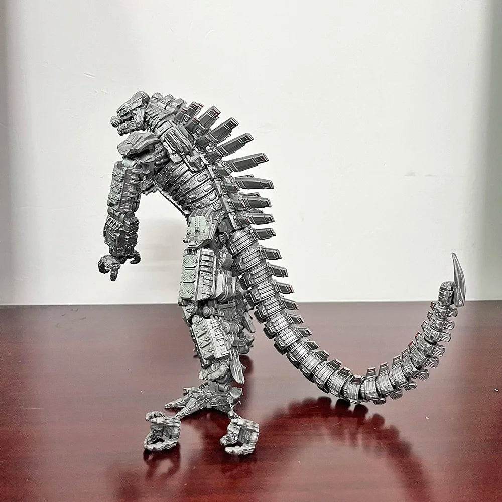 Mechagodzilla Figure Godzilla Vs Kong Giant Toy With Joints - ToylandEU