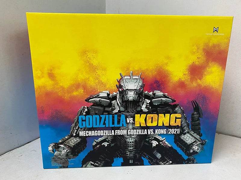 Mechagodzilla Figure Godzilla Vs Kong Giant Toy With Joints - ToylandEU