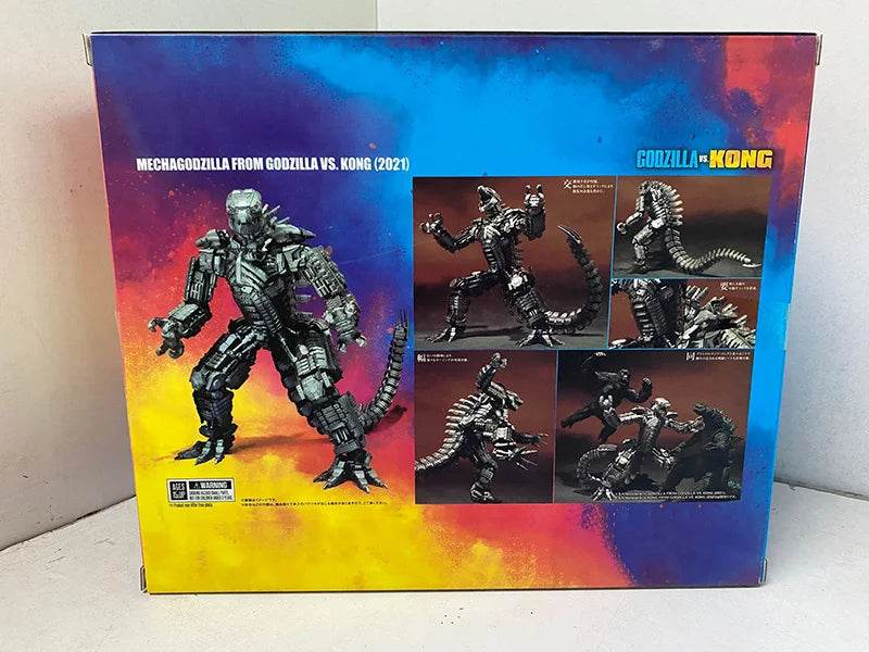 Mechagodzilla Figure Godzilla Vs Kong Giant Toy With Joints - ToylandEU