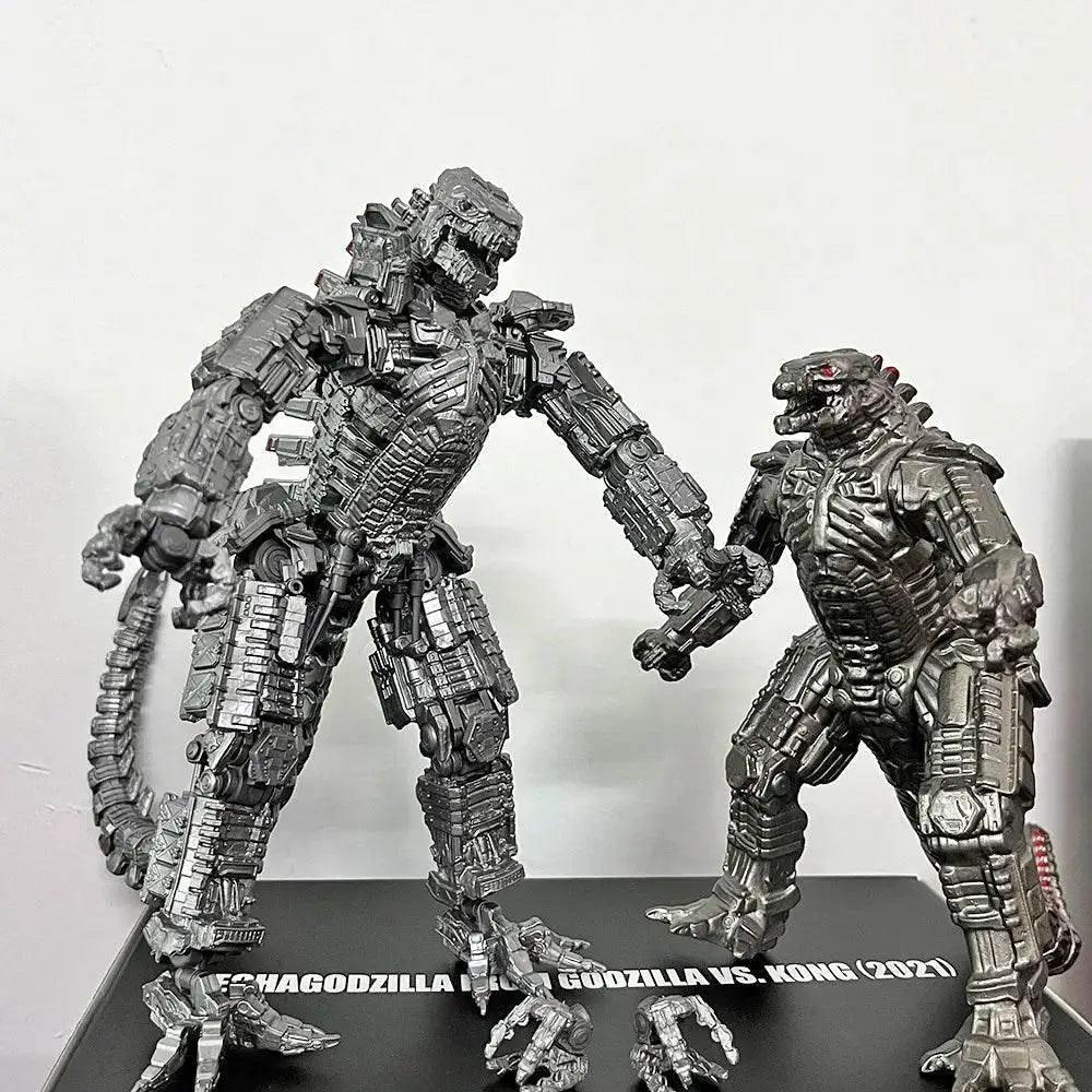  Mechagodzilla Figure Godzilla Vs Kong Movable Joints Toy -  ToylandEU™