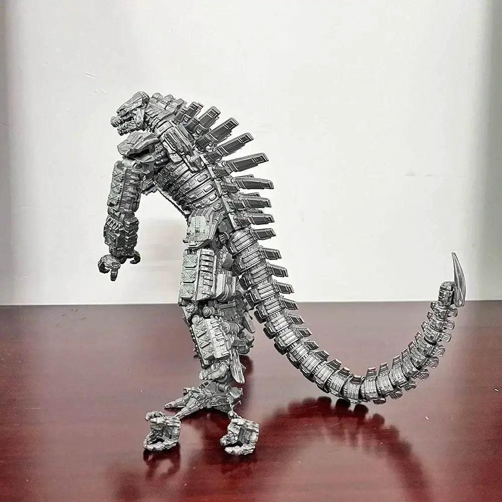  Mechagodzilla Figure Godzilla Vs Kong Movable Joints Toy -  ToylandEU™