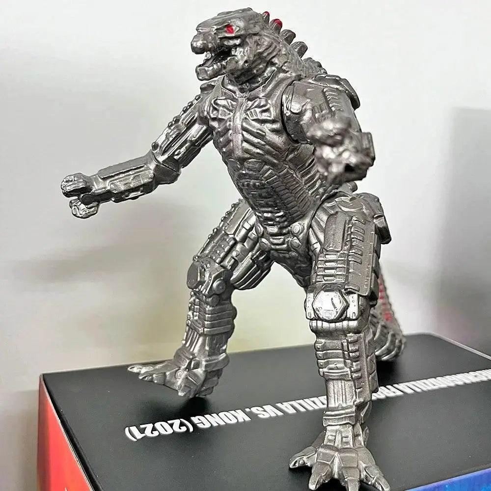  Mechagodzilla Figure Godzilla Vs Kong Movable Joints Toy -  ToylandEU™