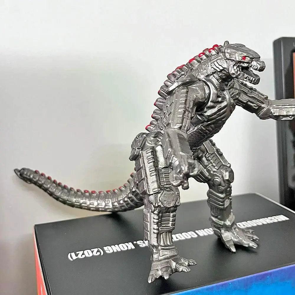  Mechagodzilla Figure Godzilla Vs Kong Movable Joints Toy -  ToylandEU™