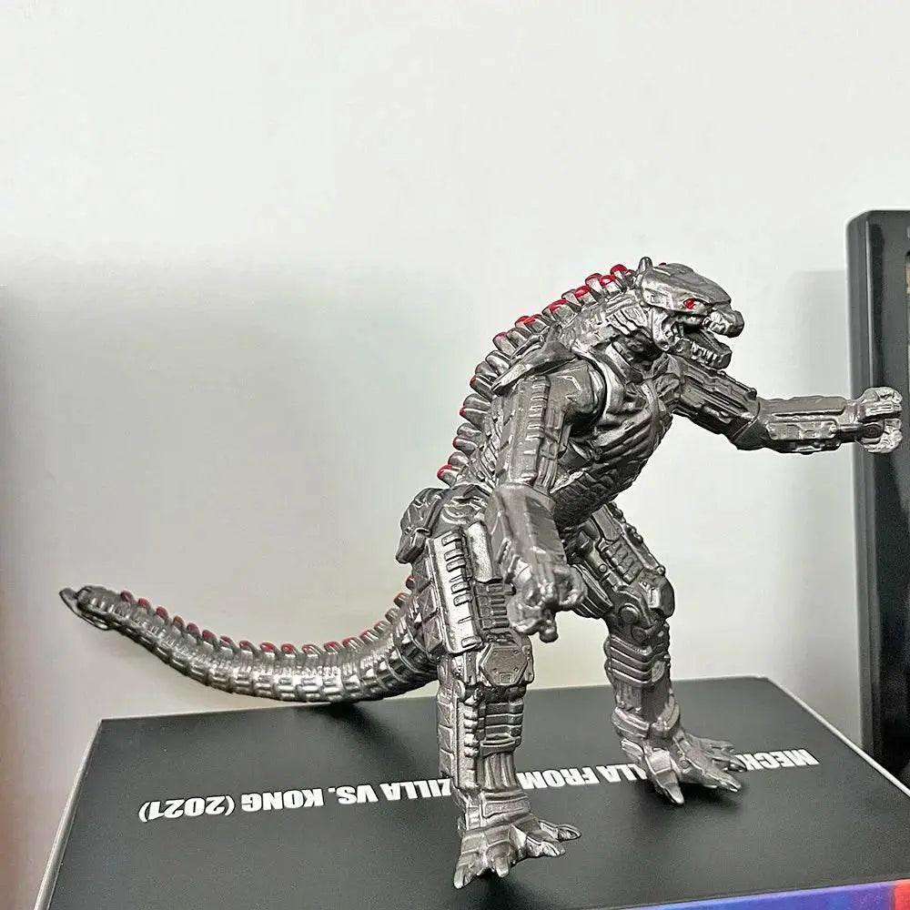  Mechagodzilla Figure Godzilla Vs Kong Movable Joints Toy -  ToylandEU™