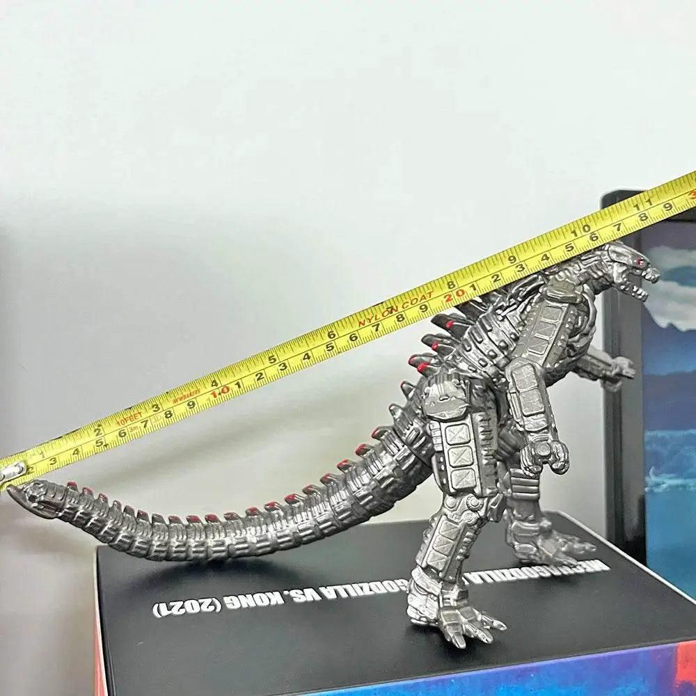  Mechagodzilla Figure Godzilla Vs Kong Movable Joints Toy -  ToylandEU™