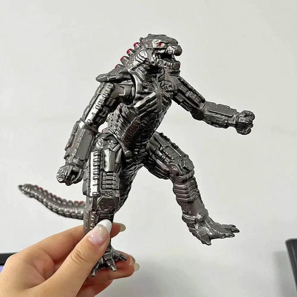  Mechagodzilla Figure Godzilla Vs Kong Movable Joints Toy -  ToylandEU™