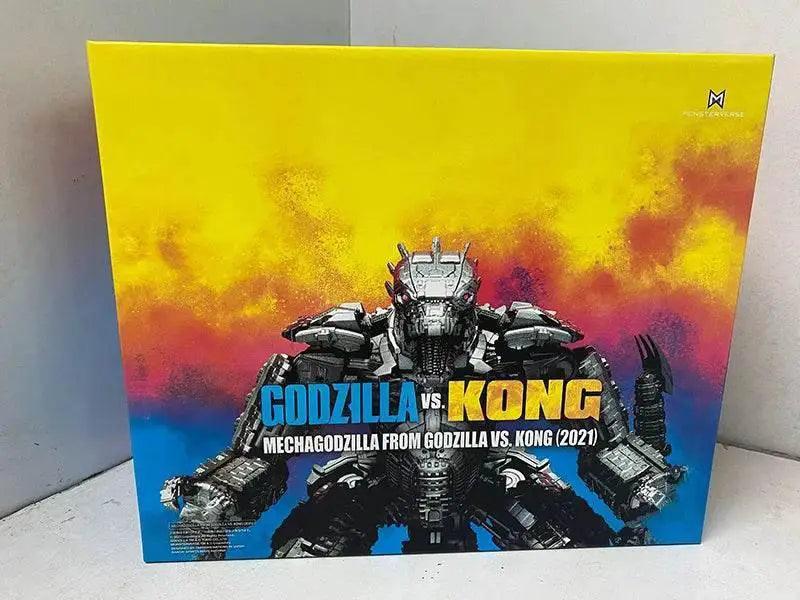  Mechagodzilla Figure Godzilla Vs Kong Movable Joints Toy -  ToylandEU™