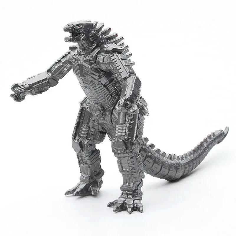  Mechagodzilla Figure Godzilla Vs Kong Movable Joints Toy -  ToylandEU™