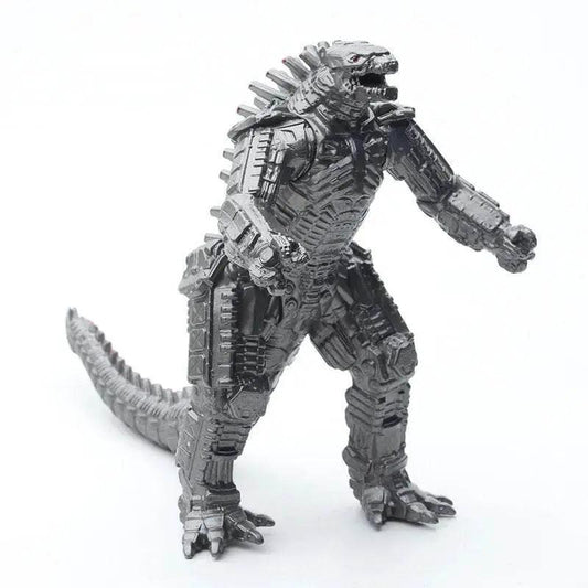 Mechagodzilla Figure Godzilla Vs Kong Movable Joints Toy -  ToylandEU™