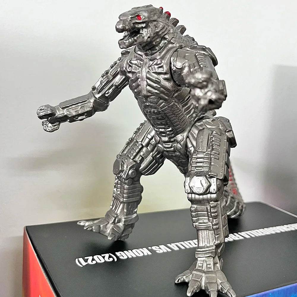 Mechagodzilla Figure Godzilla Vs Kong Movable Joints Toy - ToylandEU