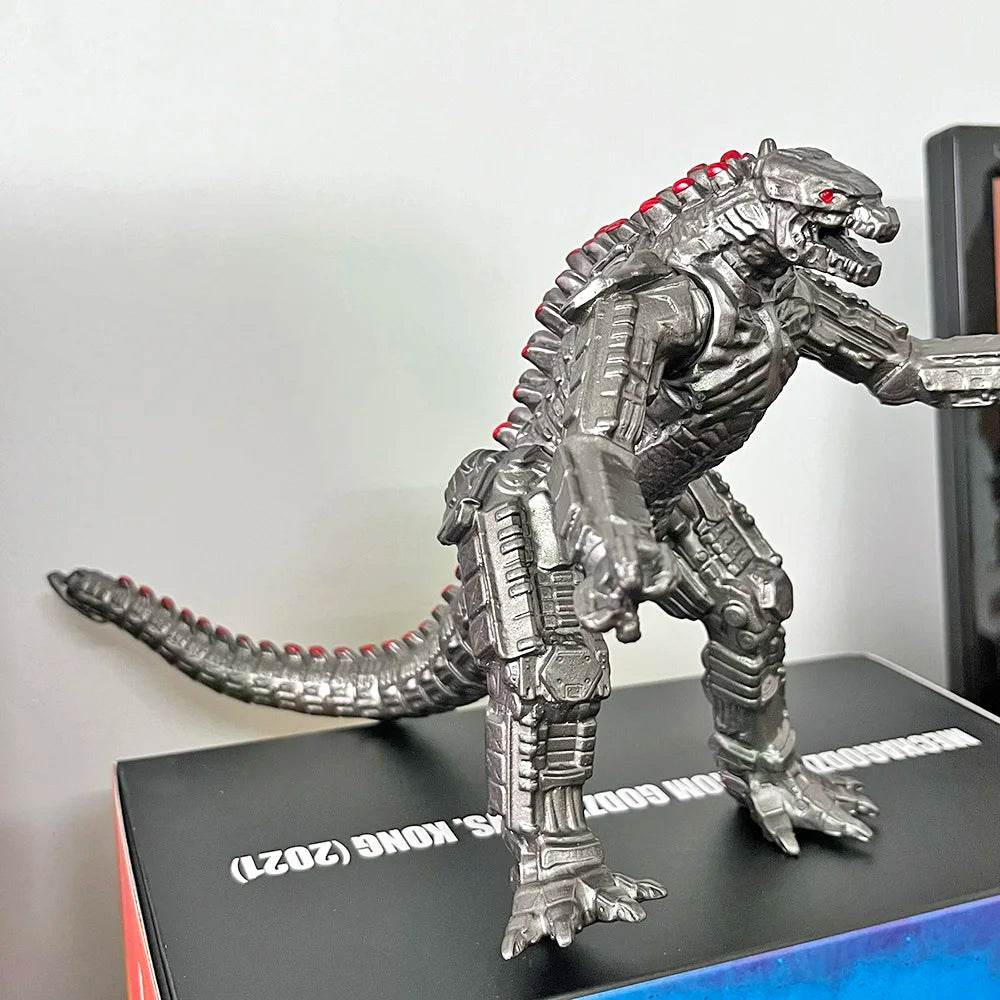 Mechagodzilla Figure Godzilla Vs Kong Movable Joints Toy - ToylandEU
