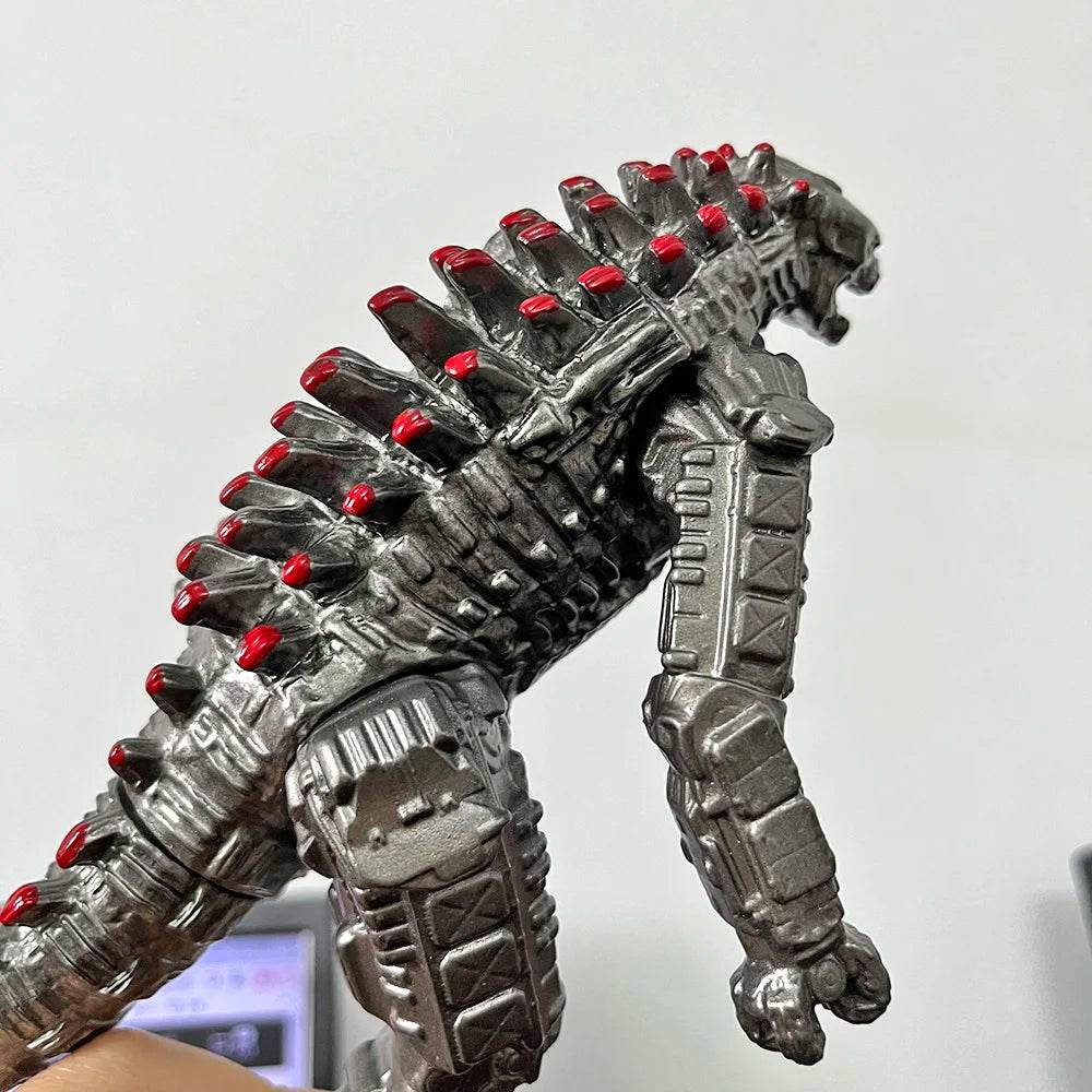 Mechagodzilla Figure Godzilla Vs Kong Movable Joints Toy - ToylandEU