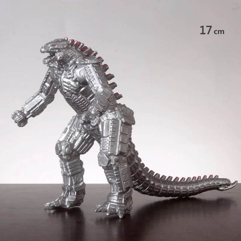Mechagodzilla Figure Godzilla Vs Kong Movable Joints Toy - ToylandEU