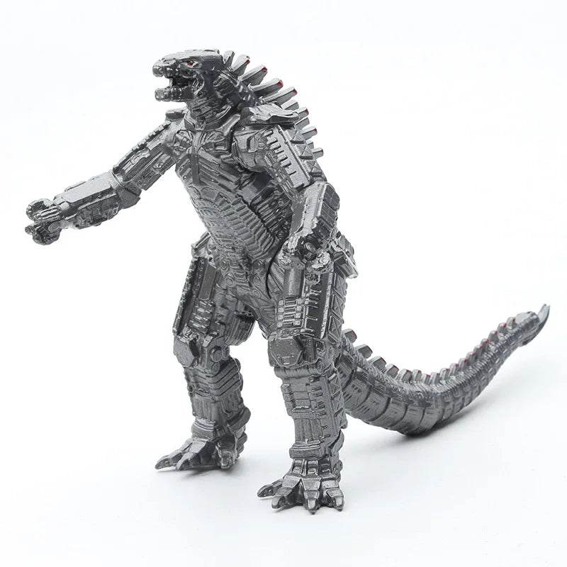 Mechagodzilla Figure Godzilla Vs Kong Movable Joints Toy - ToylandEU