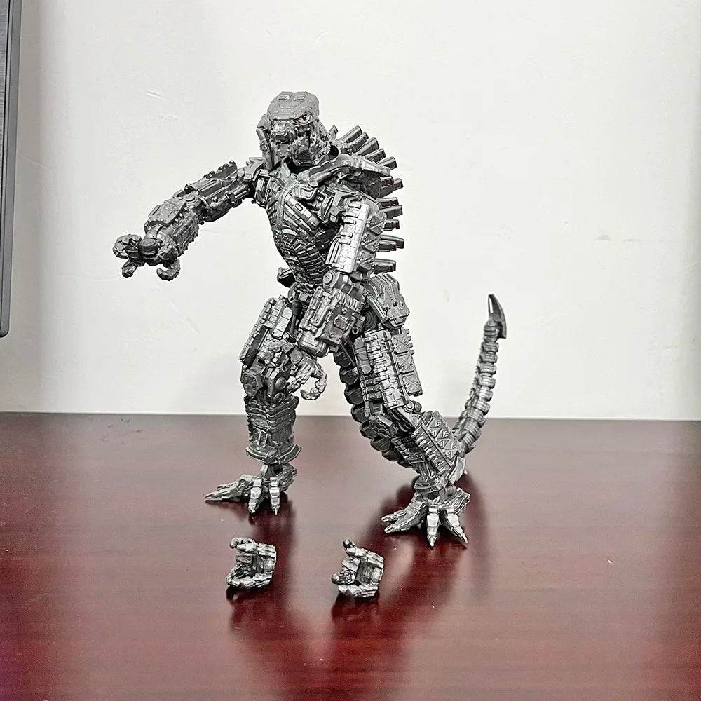Mechagodzilla Figure Godzilla Vs Kong Movable Joints Toy - ToylandEU