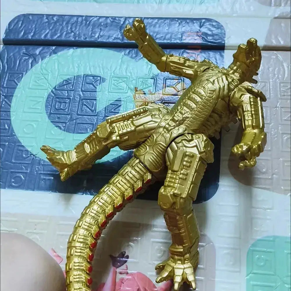 Mechagodzilla Vs Kong Godzilla Action Figure With Movable Joints - ToylandEU