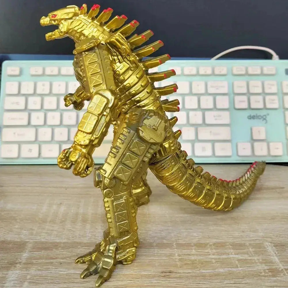 Mechagodzilla Vs Kong Godzilla Action Figure With Movable Joints - ToylandEU