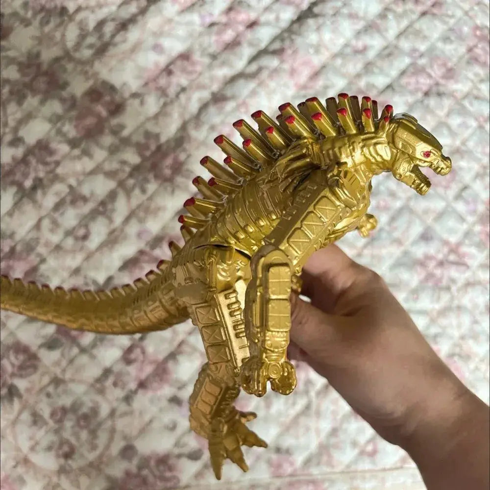 Mechagodzilla Vs Kong Godzilla Action Figure With Movable Joints - ToylandEU