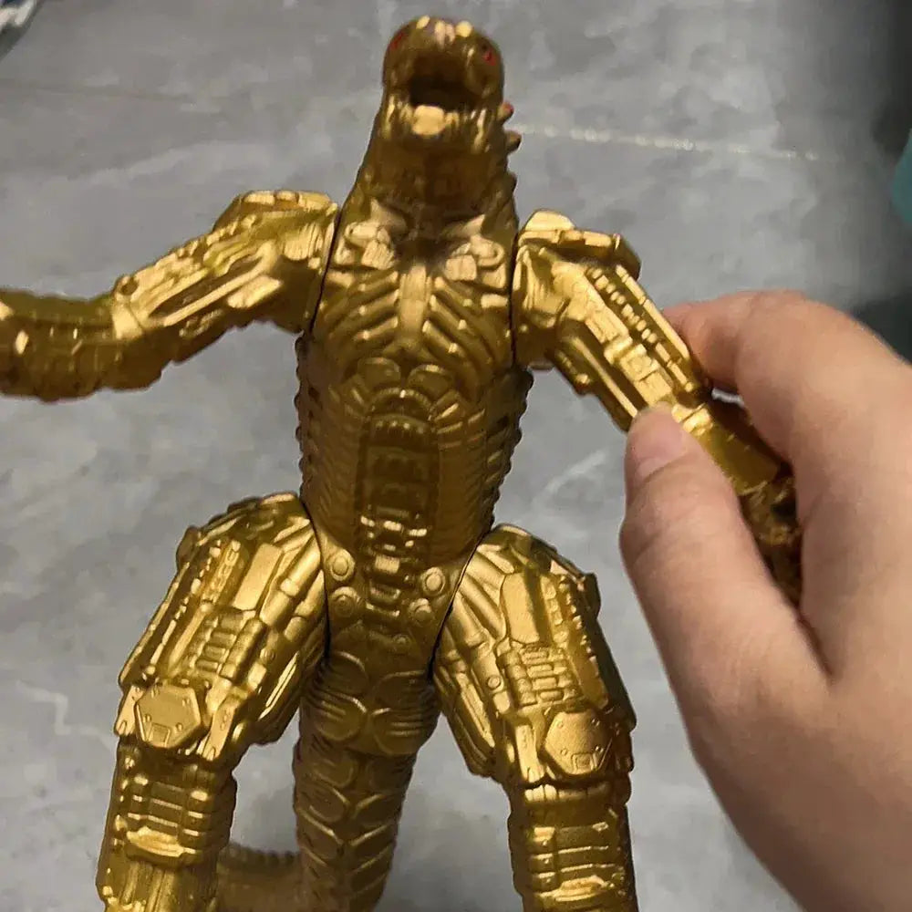 Mechagodzilla Vs Kong Godzilla Action Figure With Movable Joints - ToylandEU