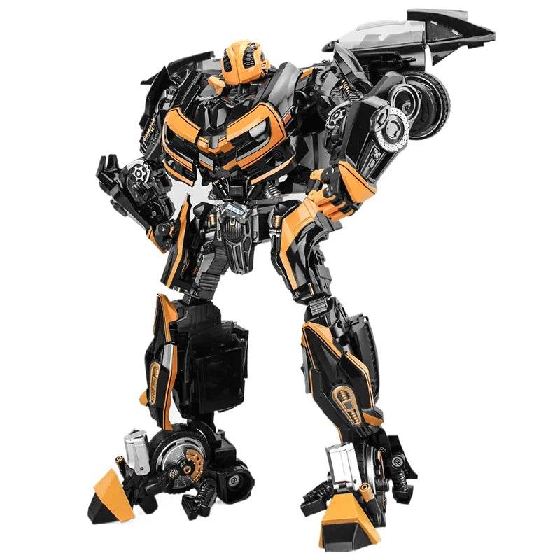 1/144 Scale Mechanical Alliance BB02 Wasp Warrior Bee Action Figure - ToylandEU