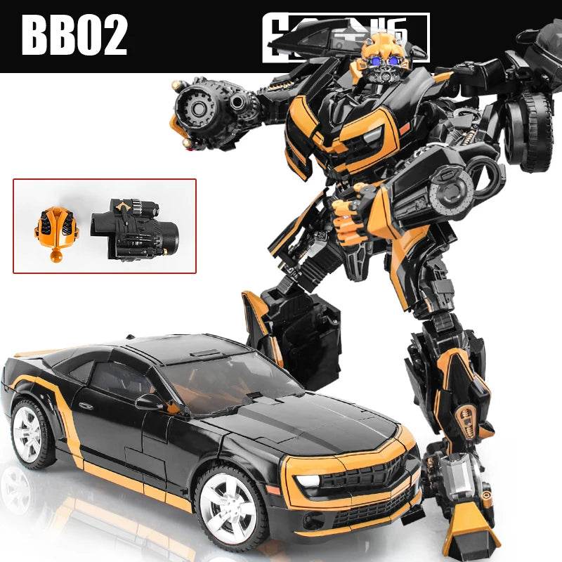 1/144 Scale Mechanical Alliance BB02 Wasp Warrior Bee Action Figure - ToylandEU