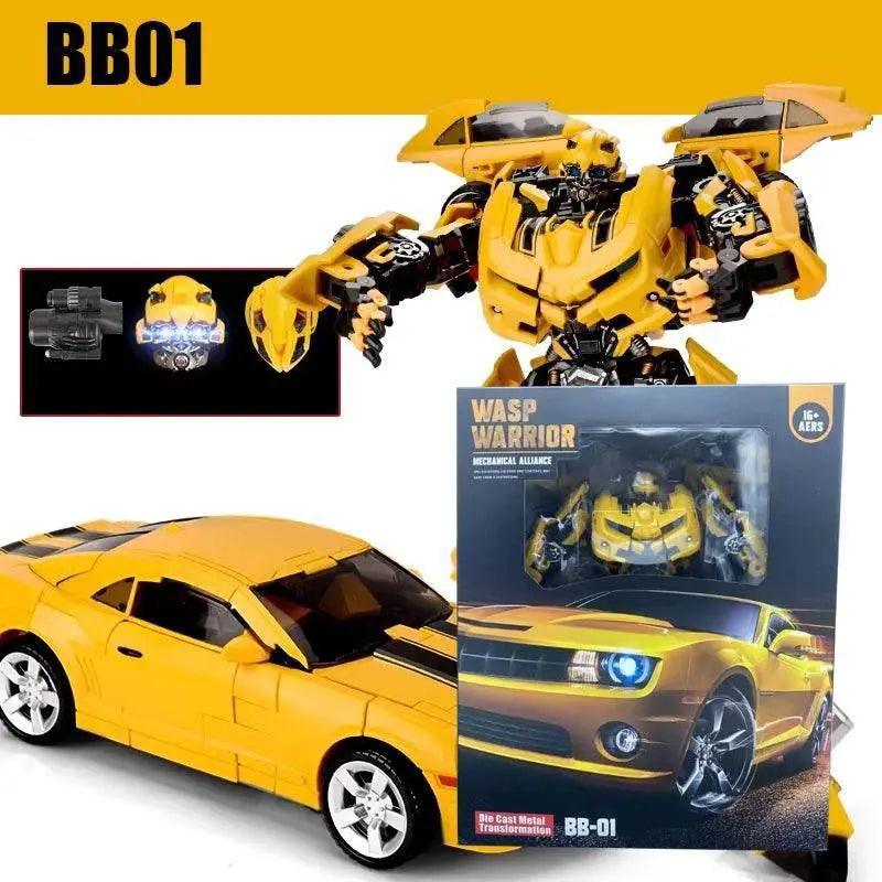  Mechanical Alliance BB02 Wasp Warrior Bee adaptable Figure - 1/144  -  ToylandEU™