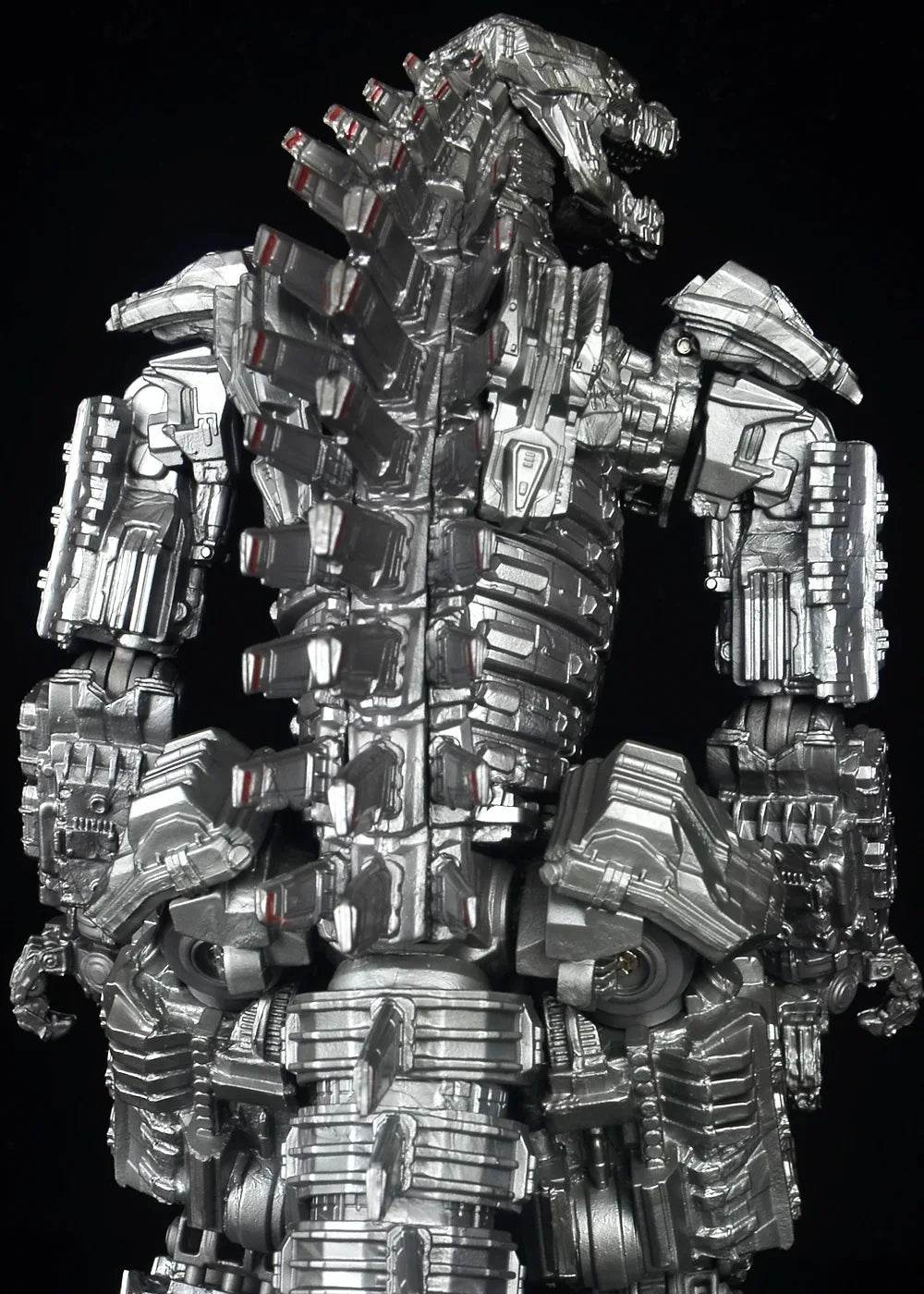 Mechanical Godzilla Figure Movie Edition Dinosaur King of The Monster PVC Statue Model Figurine Toy Gift - ToylandEU