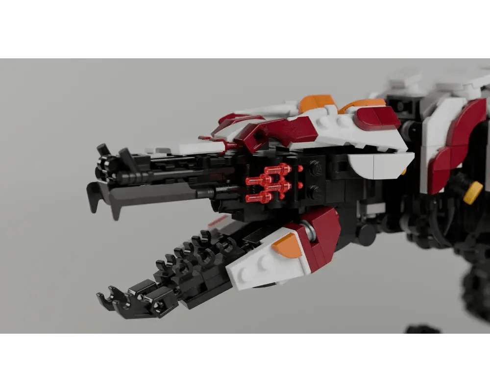  Mechanical Predator MOC Lego Compatible Ultra Detailed -  ToylandEU™