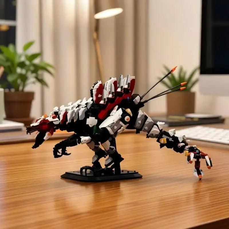  Mechanical Predator MOC Lego Compatible Ultra Detailed -  ToylandEU™