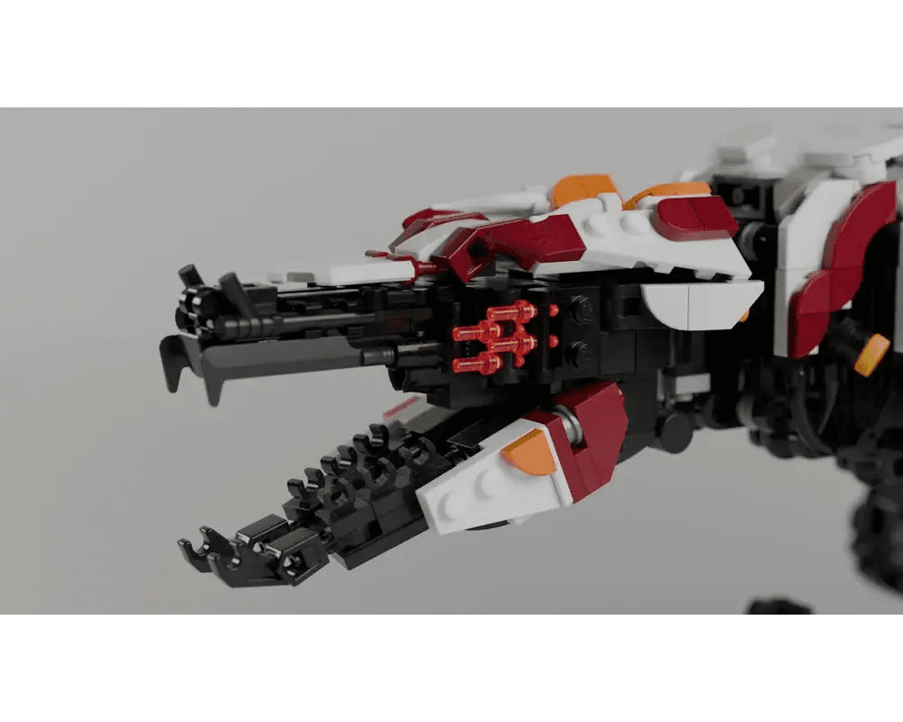  Mechanical Predator MOC Lego Compatible Ultra Detailed -  ToylandEU™