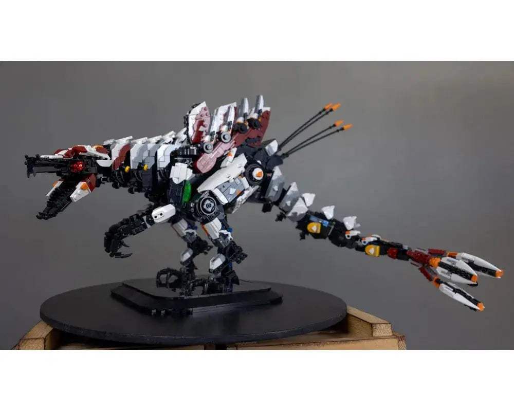  Mechanical Predator MOC Lego Compatible Ultra Detailed -  ToylandEU™