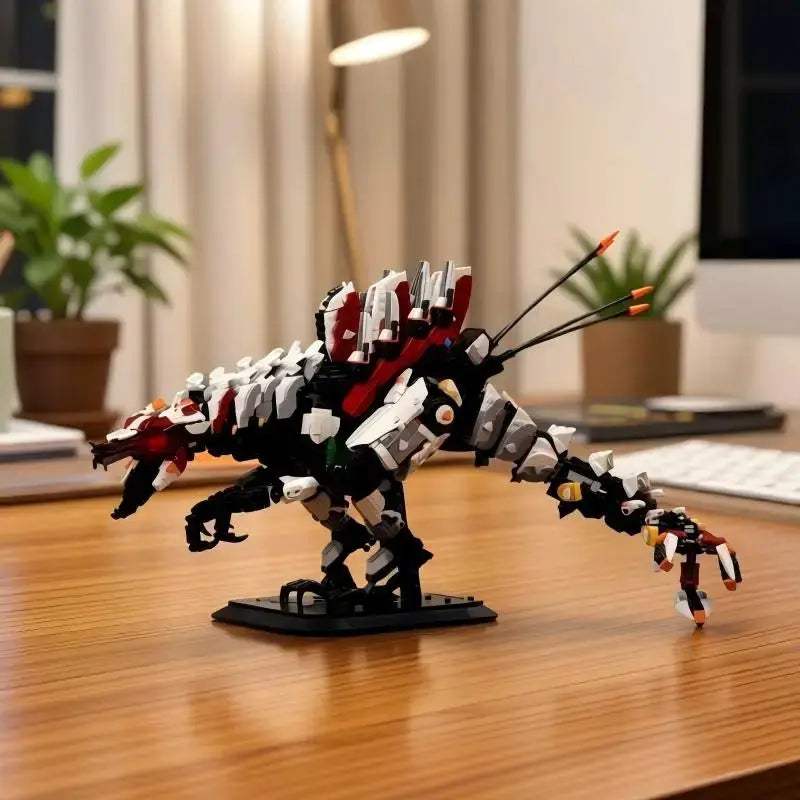  Mechanical Predator MOC Lego Compatible Ultra Detailed -  ToylandEU™