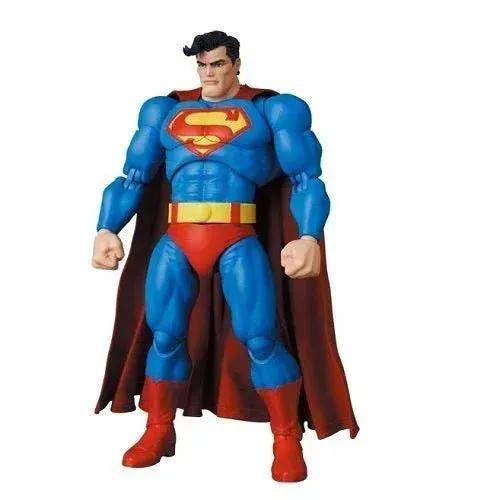 Medicom DC Batman The Dark Knight Returns - Superman MAFEX Action Figure - ToylandEU