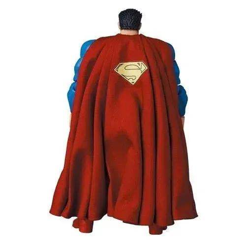 Medicom DC Batman The Dark Knight Returns - Superman MAFEX Action Figure - ToylandEU