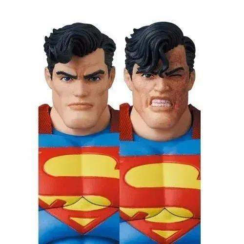 Medicom DC Batman The Dark Knight Returns - Superman MAFEX Action Figure - ToylandEU