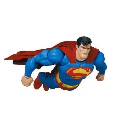 Medicom DC Batman The Dark Knight Returns - Superman MAFEX Action Figure - ToylandEU