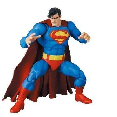 Medicom DC Batman The Dark Knight Returns - Superman MAFEX Action Figure - ToylandEU