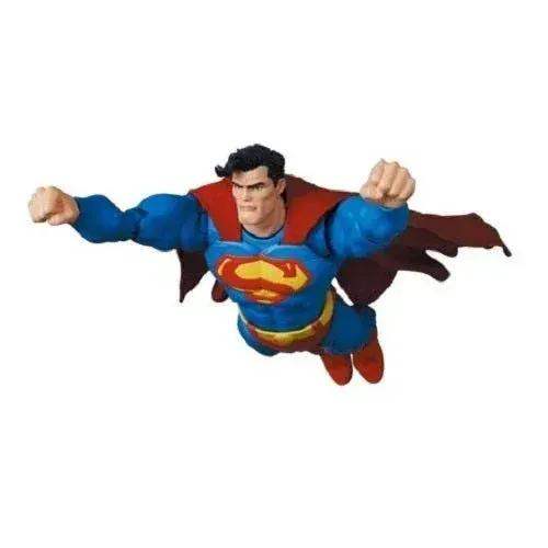 Medicom DC Batman The Dark Knight Returns - Superman MAFEX Action Figure - ToylandEU