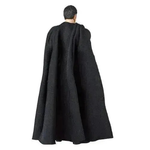 DC Superman MAFEX Action Figure With 4 Interchangeable Heads - ToylandEU