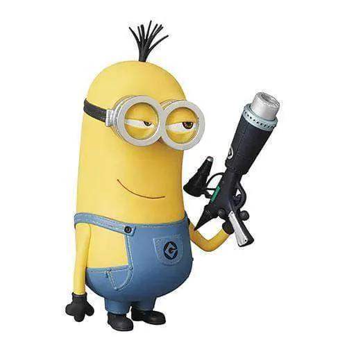 Despicable Me UDF Tim Minion Figure Ultra Detail Collectible - ToylandEU