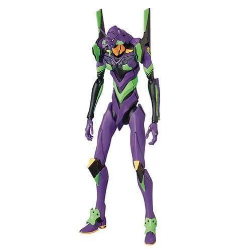 Evangelion EVA-01 MAFEX Action Figure With Elite Poseability - ToylandEU