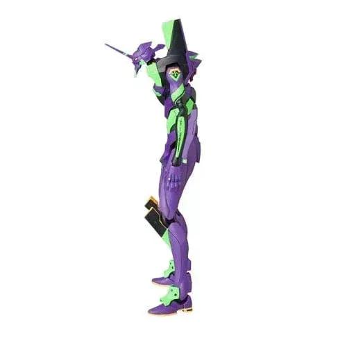 Evangelion EVA-01 MAFEX Action Figure With Elite Poseability - ToylandEU