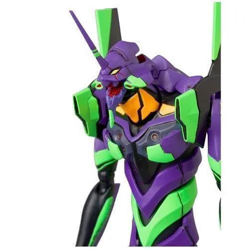 Evangelion EVA-01 MAFEX Action Figure With Elite Poseability - ToylandEU