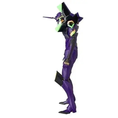 MAFEX Evangelion EVA 13 2021 Action Figure With Dual Display - ToylandEU