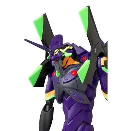 MAFEX Evangelion EVA 13 2021 Action Figure With Dual Display - ToylandEU