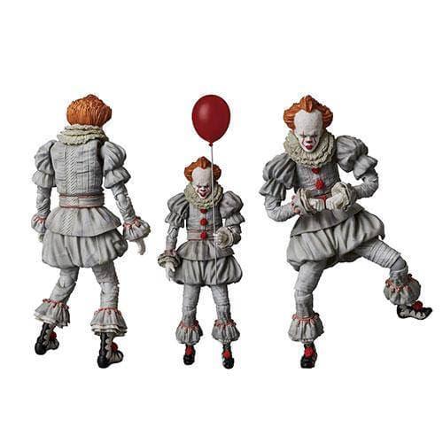 Medicom IT Pennywise MAFEX #093 Action - ToylandEU